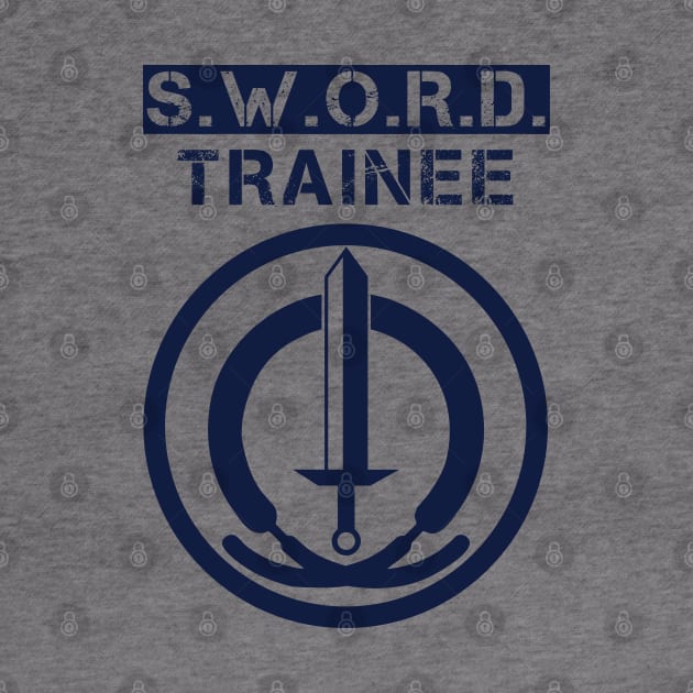 SWORD Trainee by Nazonian